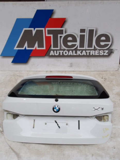 [GY�RI BONTOTT] BMW - CSOMAGT�R AJT� - X1 / E84